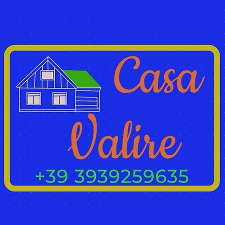 Ferienwohnung Casa Valire Palermo Exterior foto