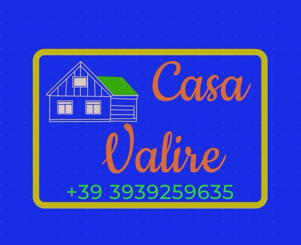 Ferienwohnung Casa Valire Palermo Exterior foto