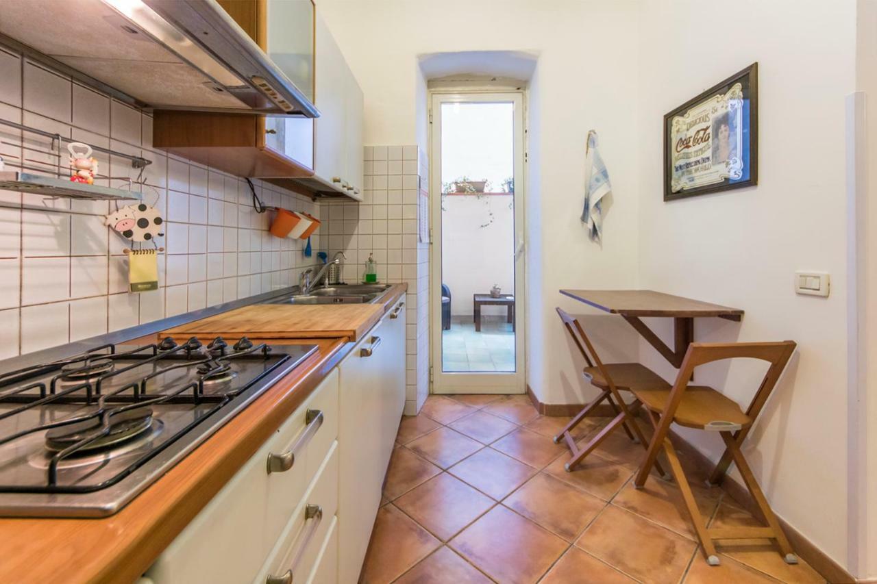 Ferienwohnung Casa Valire Palermo Exterior foto