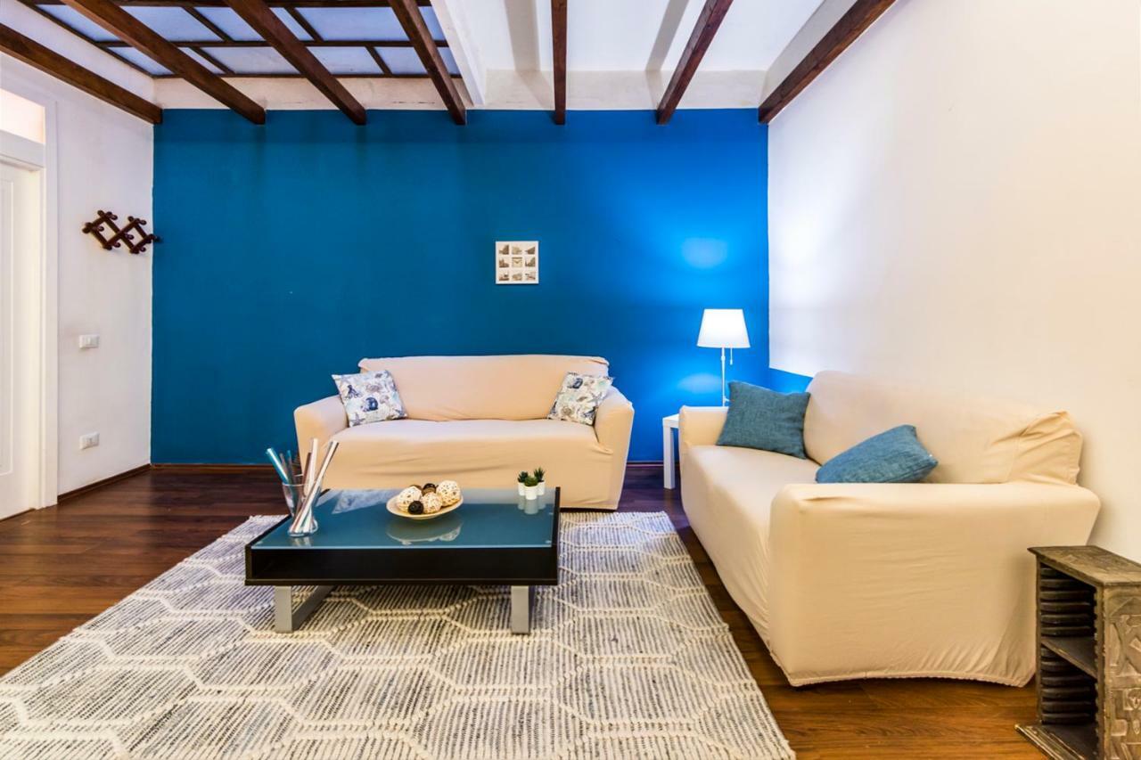 Ferienwohnung Casa Valire Palermo Exterior foto