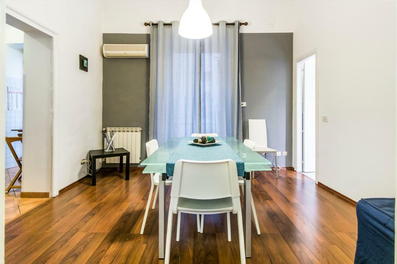 Ferienwohnung Casa Valire Palermo Exterior foto